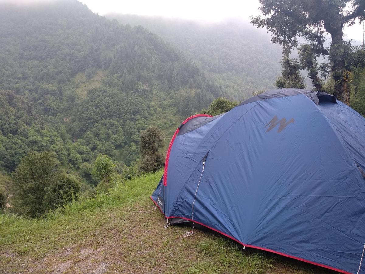 Ara Camps Hotel McLeod Ganj Exterior photo