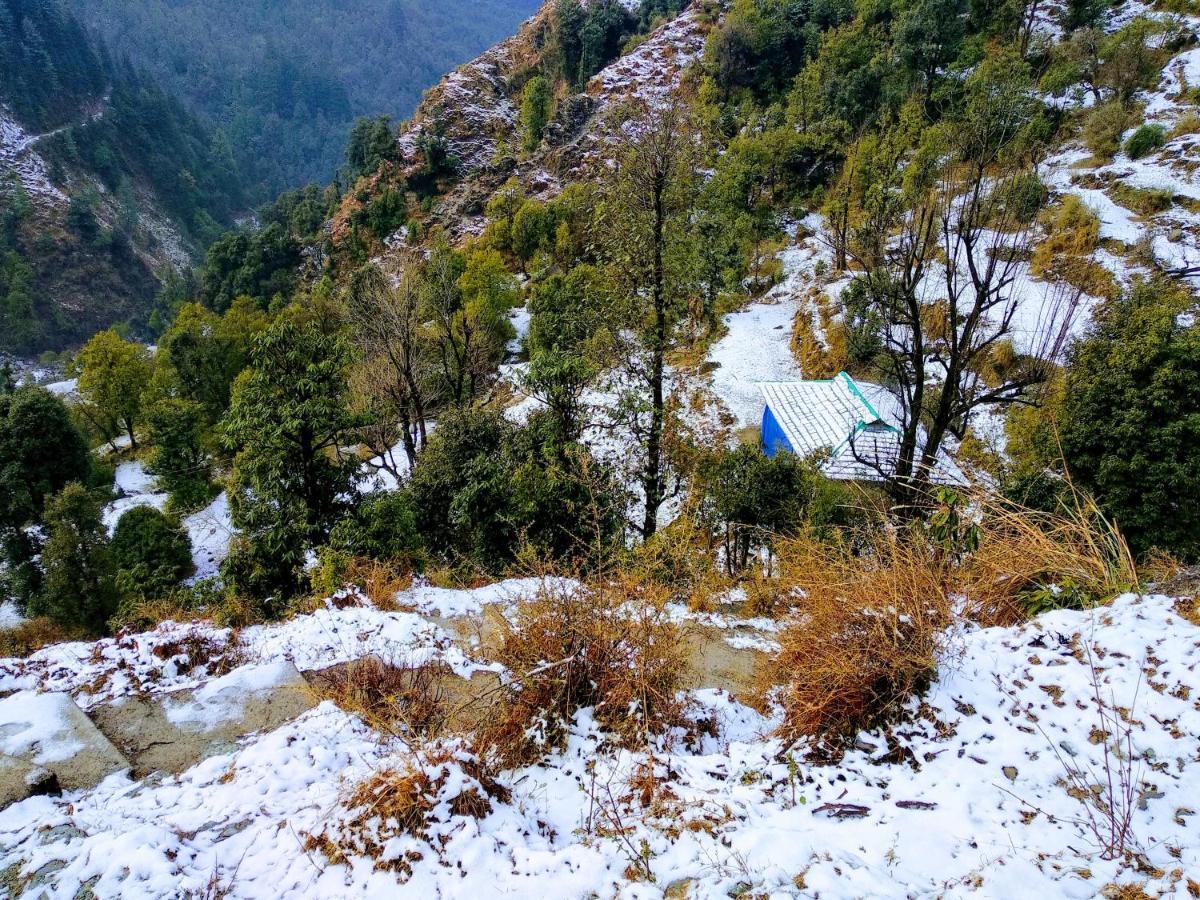 Ara Camps Hotel McLeod Ganj Exterior photo