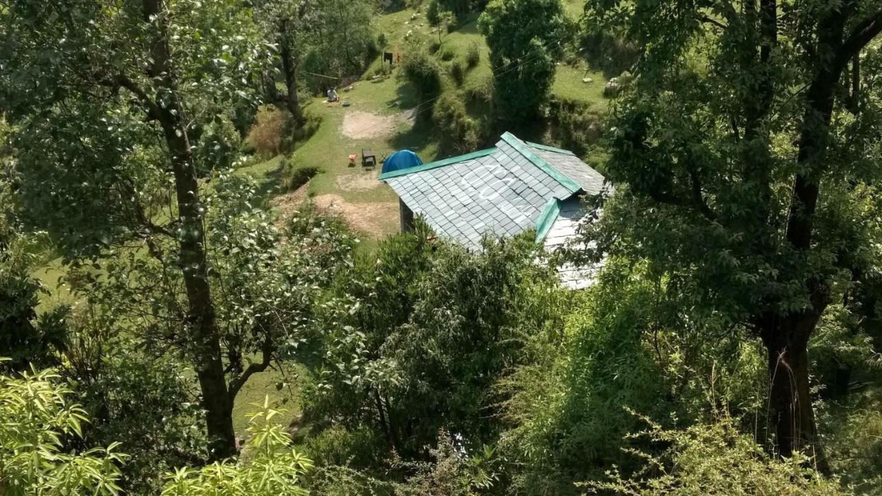 Ara Camps Hotel McLeod Ganj Exterior photo