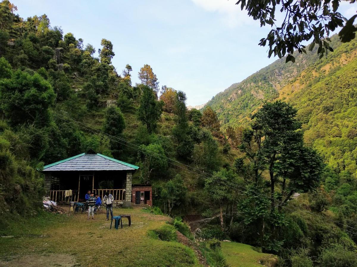 Ara Camps Hotel McLeod Ganj Exterior photo